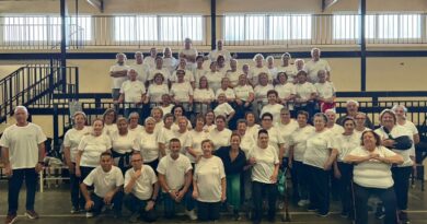 Numancia ha dado comienzo a una nueva edición del programa “Tu Salud en Marcha