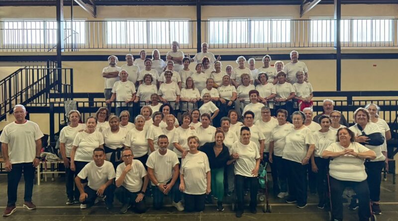  Numancia ha dado comienzo a una nueva edición del programa “Tu Salud en Marcha