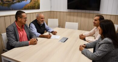 Carranque y Ugena solicitan a la Mancomunidad una depuradora para mejorar el tratamiento de aguas residuales