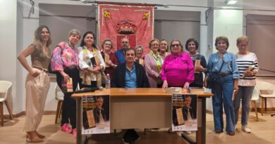 Villaseca celebra un encuentro con Gervasio Posadas por el Día de la Biblioteca