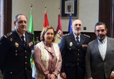 La Diputación de Toledo y la Policía Nacional estrechan lazos para fortalecer la seguridad ciudadana en la provincia