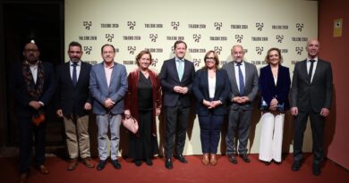 Toledo presenta formalmente su candidatura para ser Capital Europea de la Cultura 2031