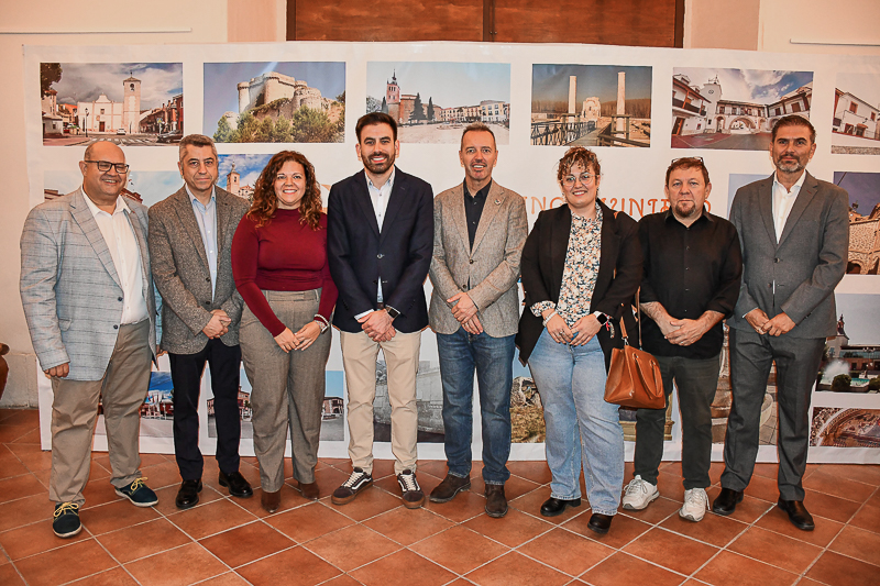 Encuentro Mancomunidad Sagra Alta 2025 - 001