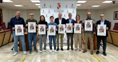 Encuentro Regional de Pruebas Motrices