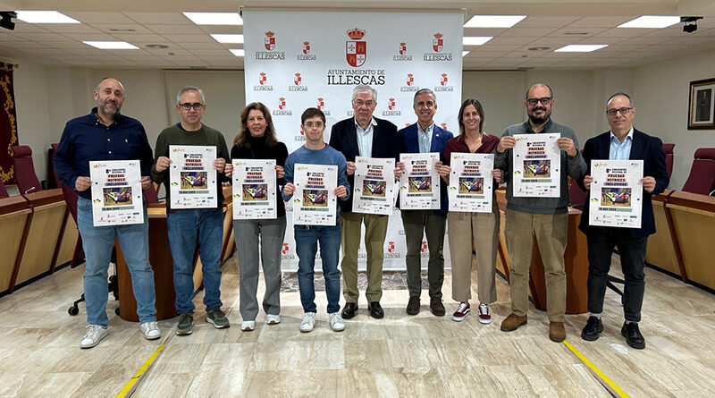 Encuentro Regional de Pruebas Motrices