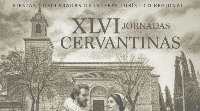 Presentadas las XLVI Jornadas Cervantinas de Esquivias