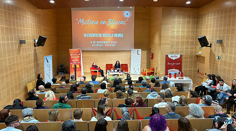 Misterio en Illescas