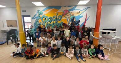 Éxito de participación en el Día de la Enseñanza de Bargas