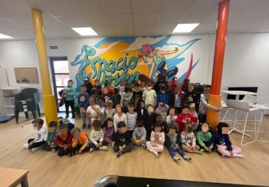 Éxito de participación en el Día de la Enseñanza de Bargas