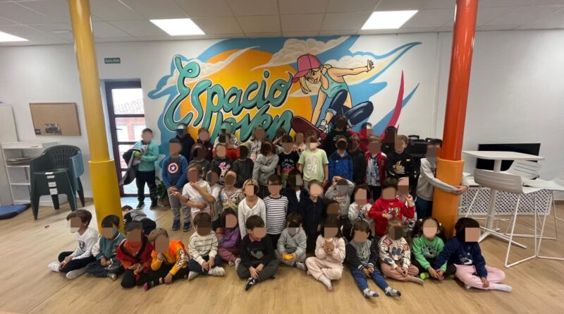 Éxito de participación en el Día de la Enseñanza de Bargas