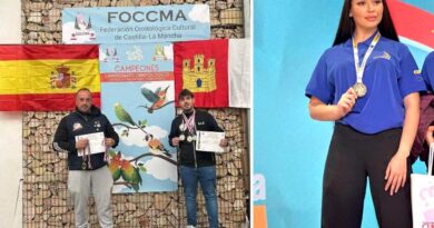 Cabañas reconoce los logros de sus representantes en competiciones regionales Cabañas reconoce los logros de sus representantes en competiciones regionales