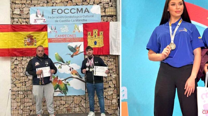 Cabañas reconoce los logros de sus representantes en competiciones regionales