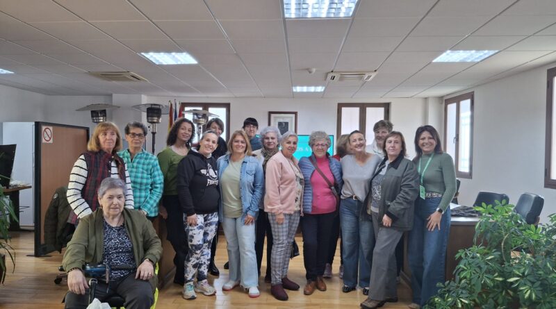 Juntas en Casarrubuelos contra el cáncer de mama: prevenir es vivir