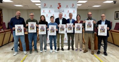 Illescas acoge la presentación del VIII encuentro regional de pruebas motrices inclusivas