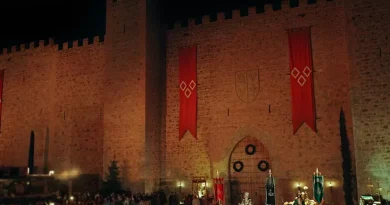 La Alegría de la Navidad, nuevo espectáculo navideño en Puy du Fou