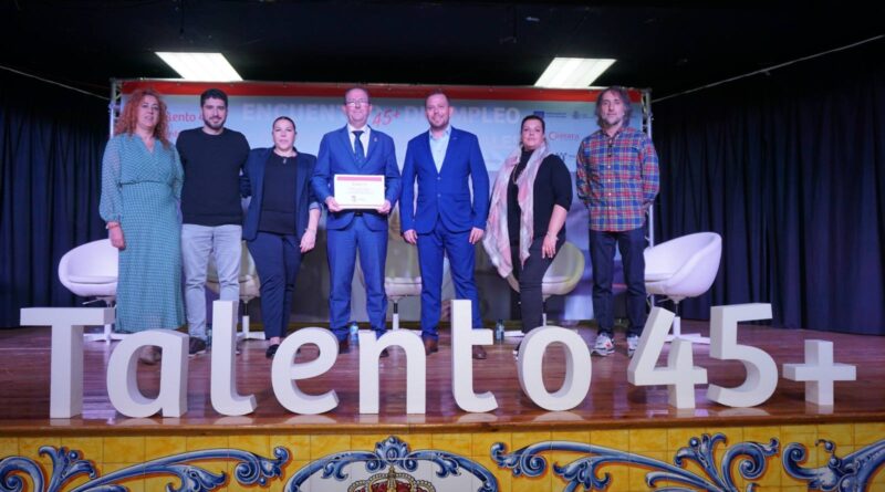 Éxito del Encuentro 45+: Empleo, Talento y Futuro celebrado en Numancia