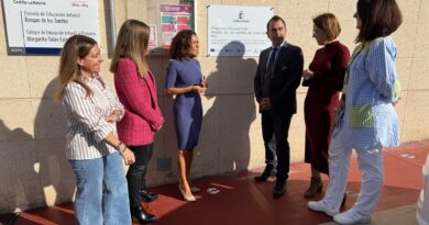 Olías apuesta por la educación infantil y recibe una gran inversión para la gratuidad de 2-3 años Olías apuesta por la educación infantil y recibe una gran inversión para la gratuidad de 2-3 años