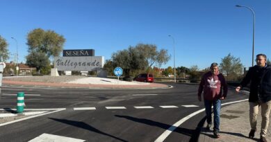 Adecuación de accesos en Seseña