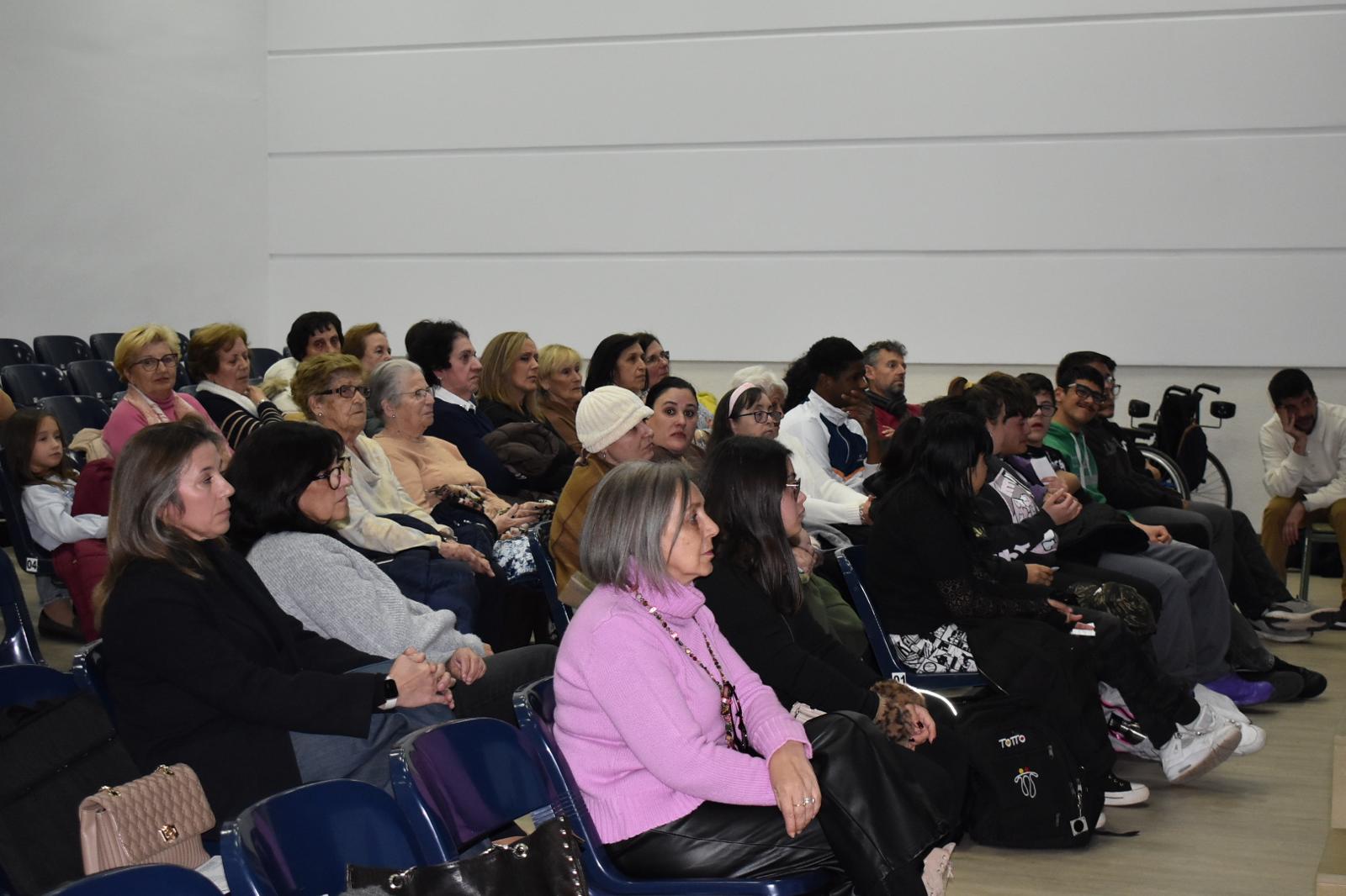 Esquivias celebra su primera jornada de diversidad funcional 5