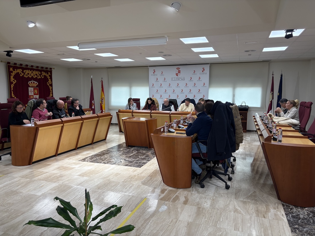 Foto 2_Pleno Presupuestos Mancomunidad Foto 2_Pleno Presupuestos Mancomunidad