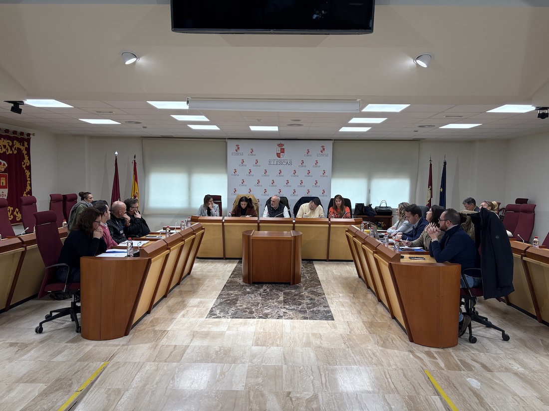 Foto 3_Pleno Presupuestos Mancomunidad Foto 3_Pleno Presupuestos Mancomunidad