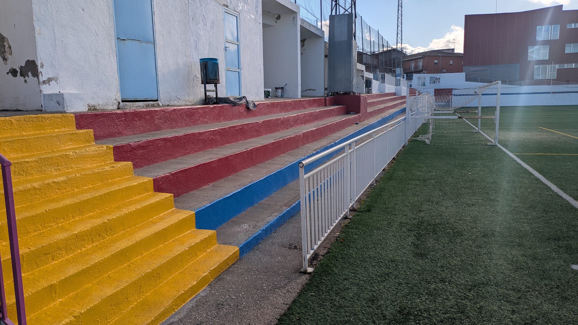 bargas campo futbol 5