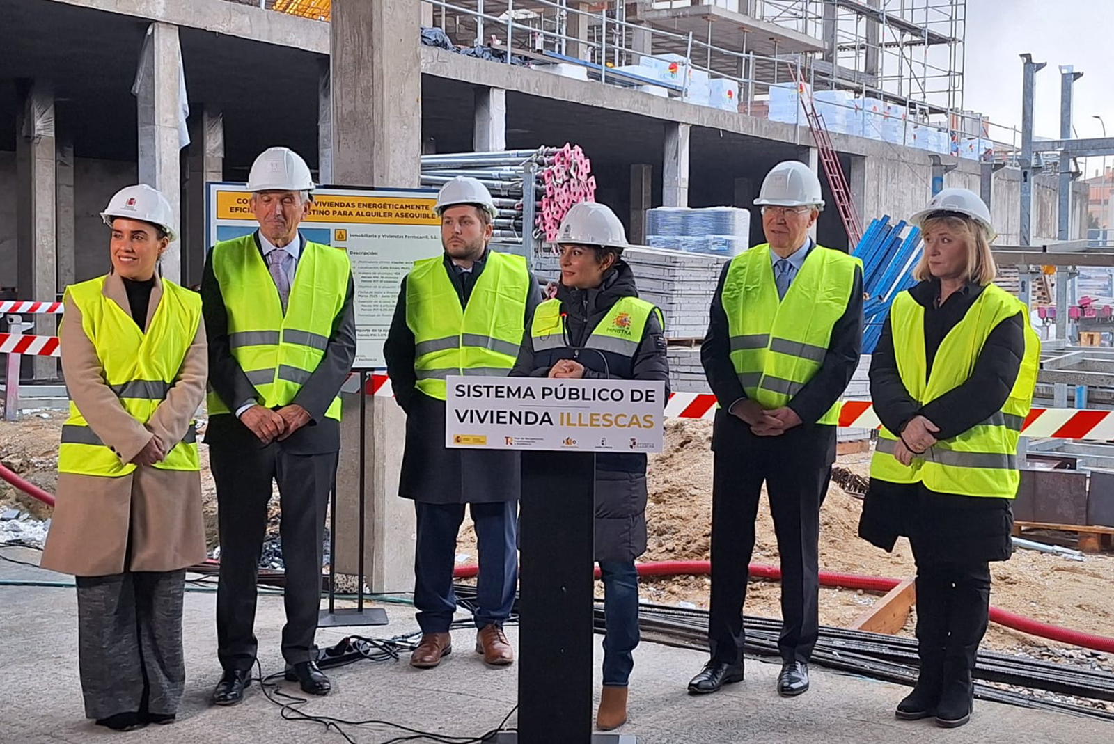 Viviendas en Illescas -obra (3)