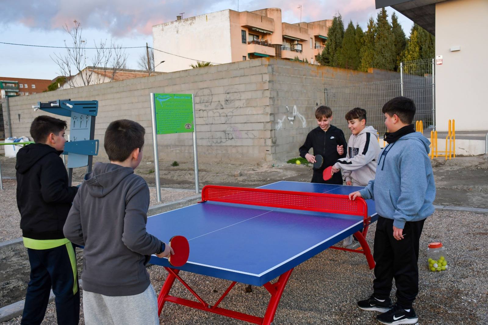 esquivias centro joven 5