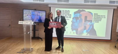 Corrida benéfica a favor del hospital de parapléjicos (3)