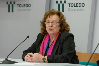 Presentación de la segunda edición del ciclo de conciertos de bandas de música en la Diputación de Toledo (5)