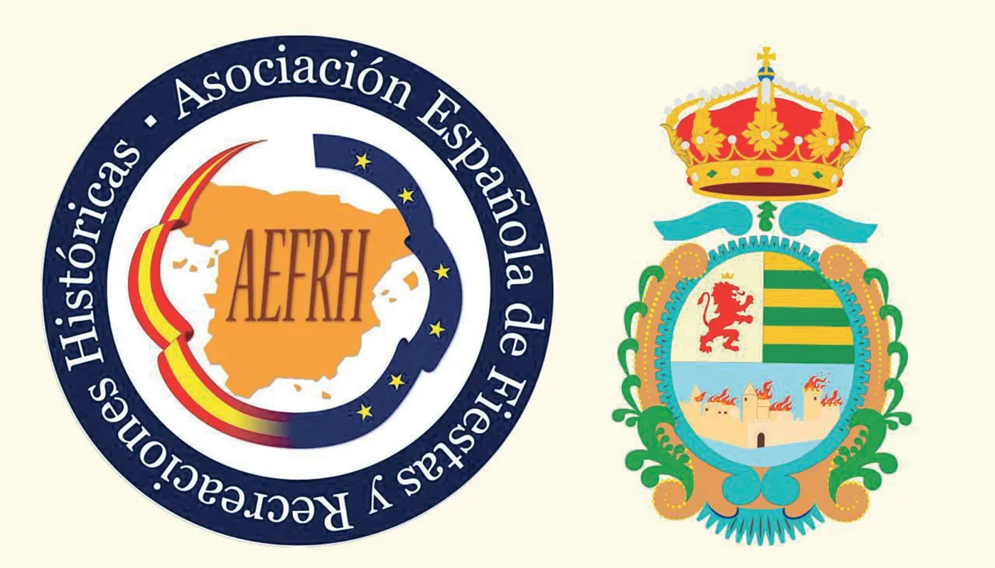 Villaseca ha sido admitida en la Asociación Española de Fiestas y Recreaciones Históricas (AEFRH)