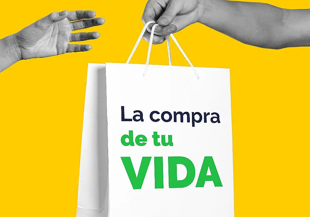 la compra de tu vida