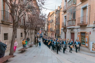 Banda Pasacalles 2026 – 005