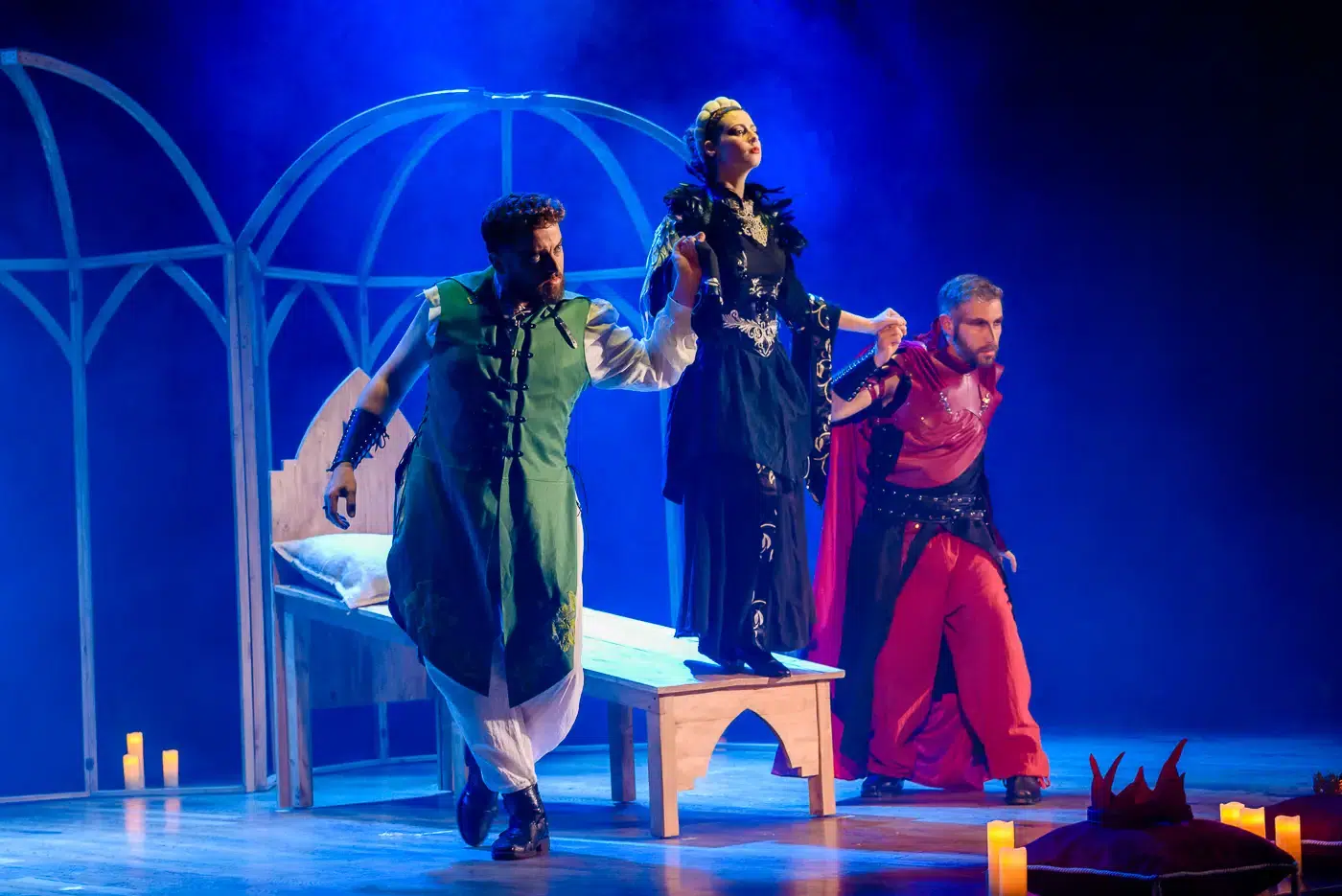 El silencio de Juana en la Casa de la Cultura El silencio de Juana en la Casa de la Cultura