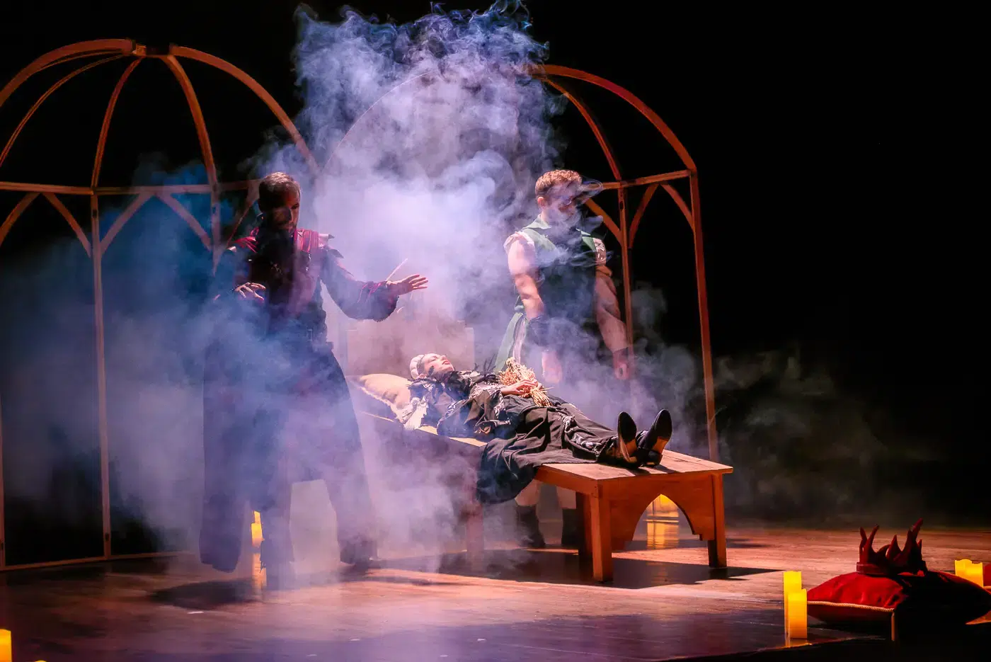 El silencio de Juana en Yuncos El silencio de Juana en Yuncos