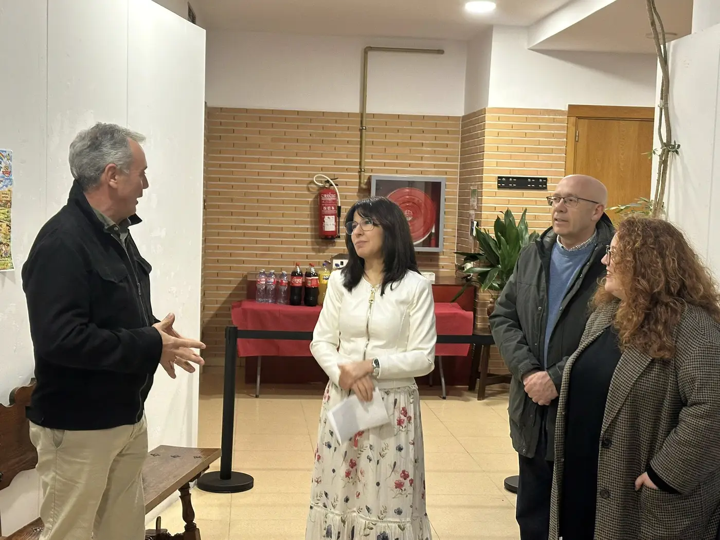 La poética de la decadencia en la Casa de la Cultura 1