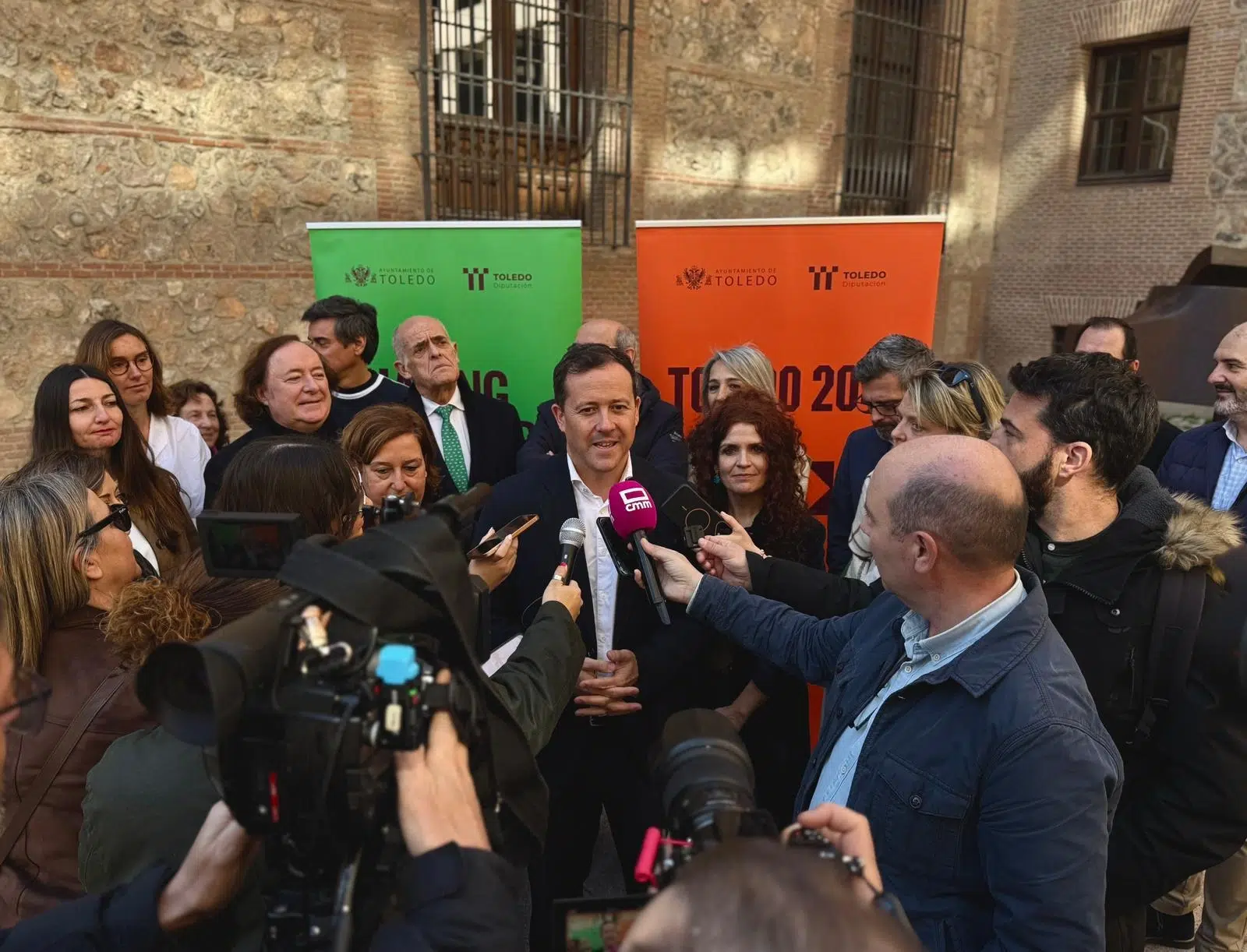 Presentación candidatura Toledo 2.12-03-26