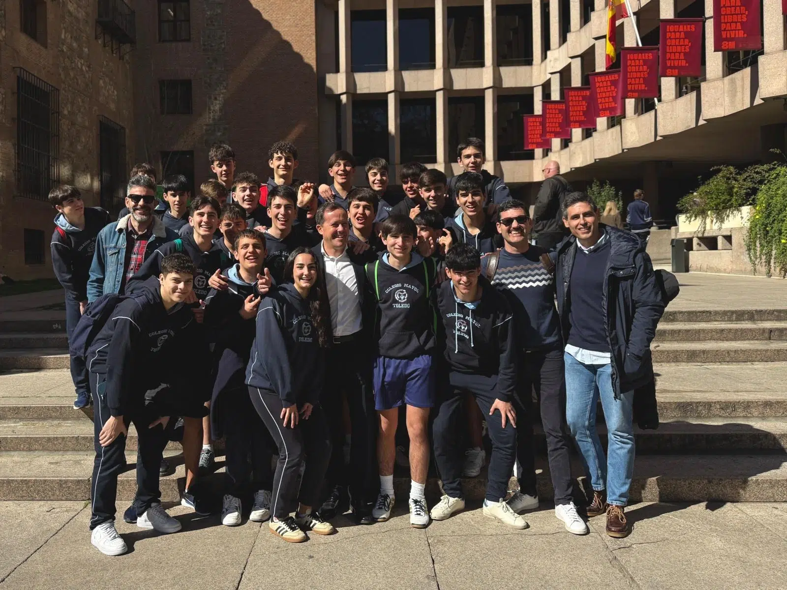 Presentación candidatura Toledo 3.12-03-26