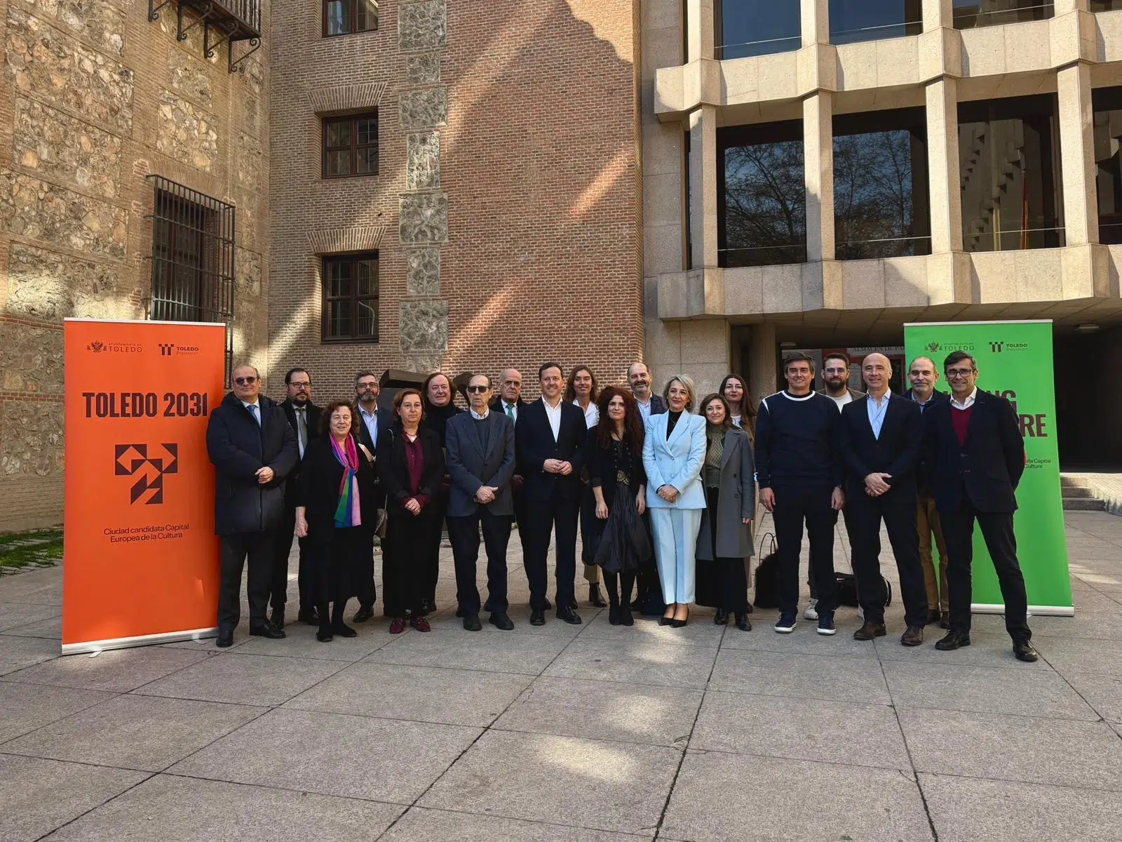Presentación candidatura Toledo 4.12-03-26