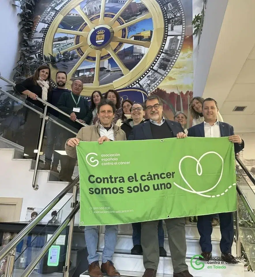 acta constitucion asociacion AECC YUNCOS