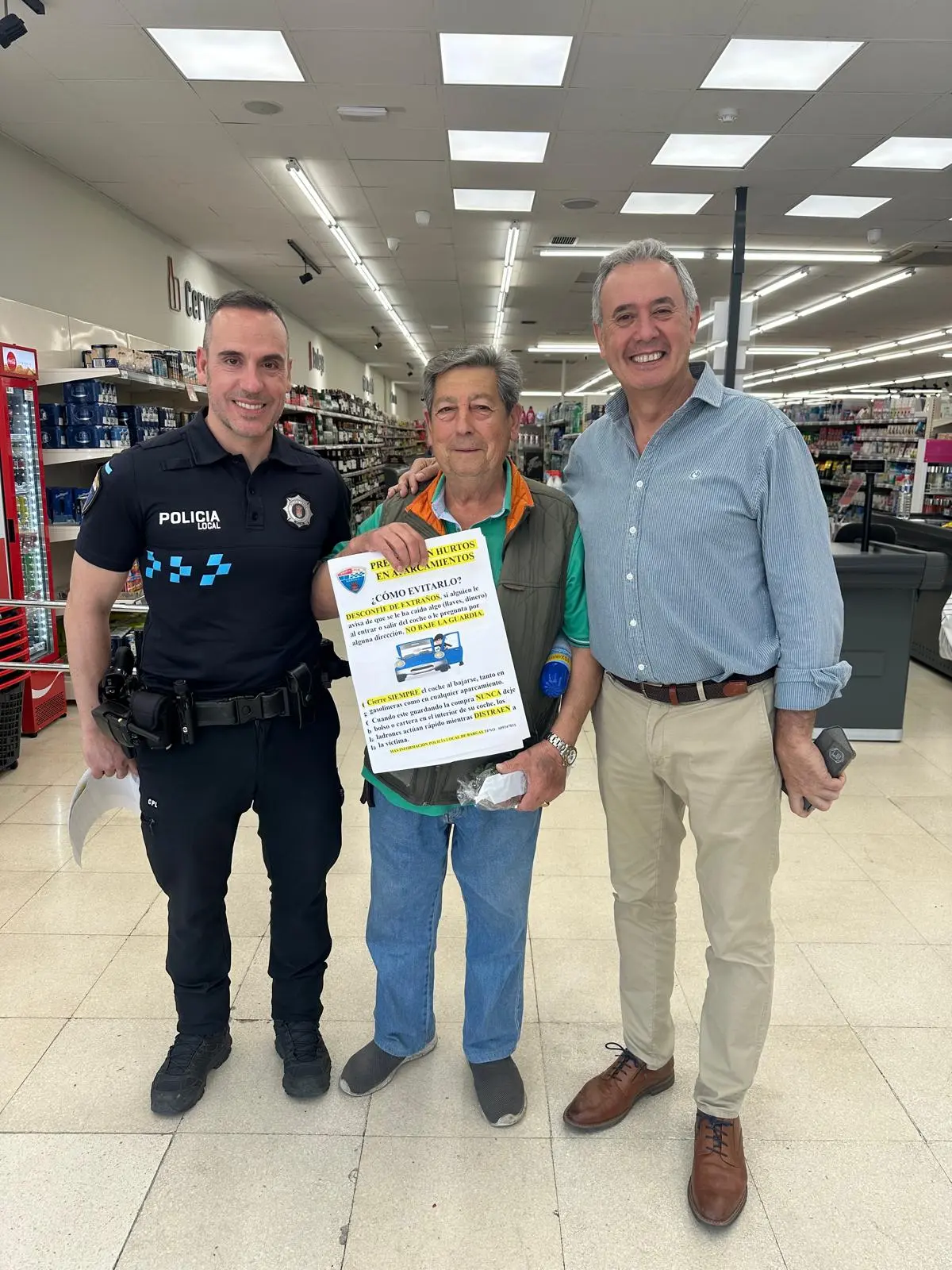 campaña mayores Bargas