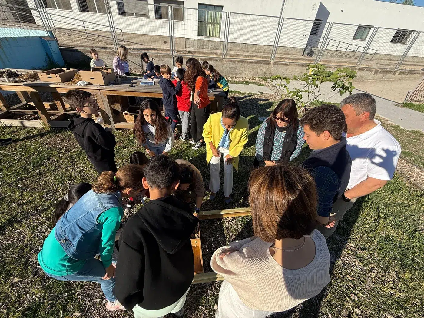 olias educacion ambiental MA6 olias educacion ambiental MA6