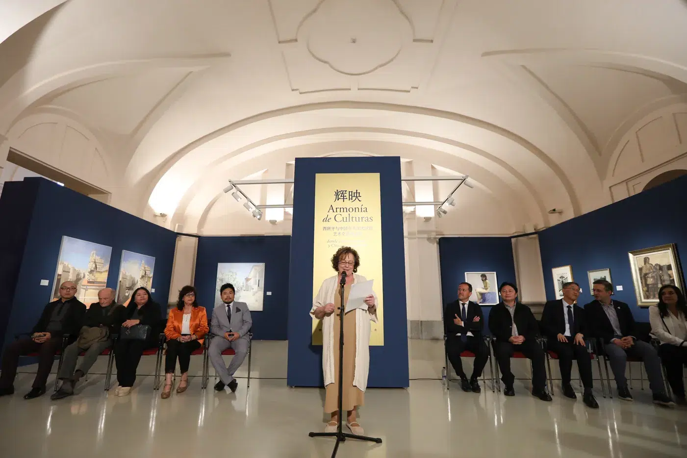 El Centro Cultural San Marcos de Toledo acogerá en julio la segunda edición del mes de los artistas toledanos (5)