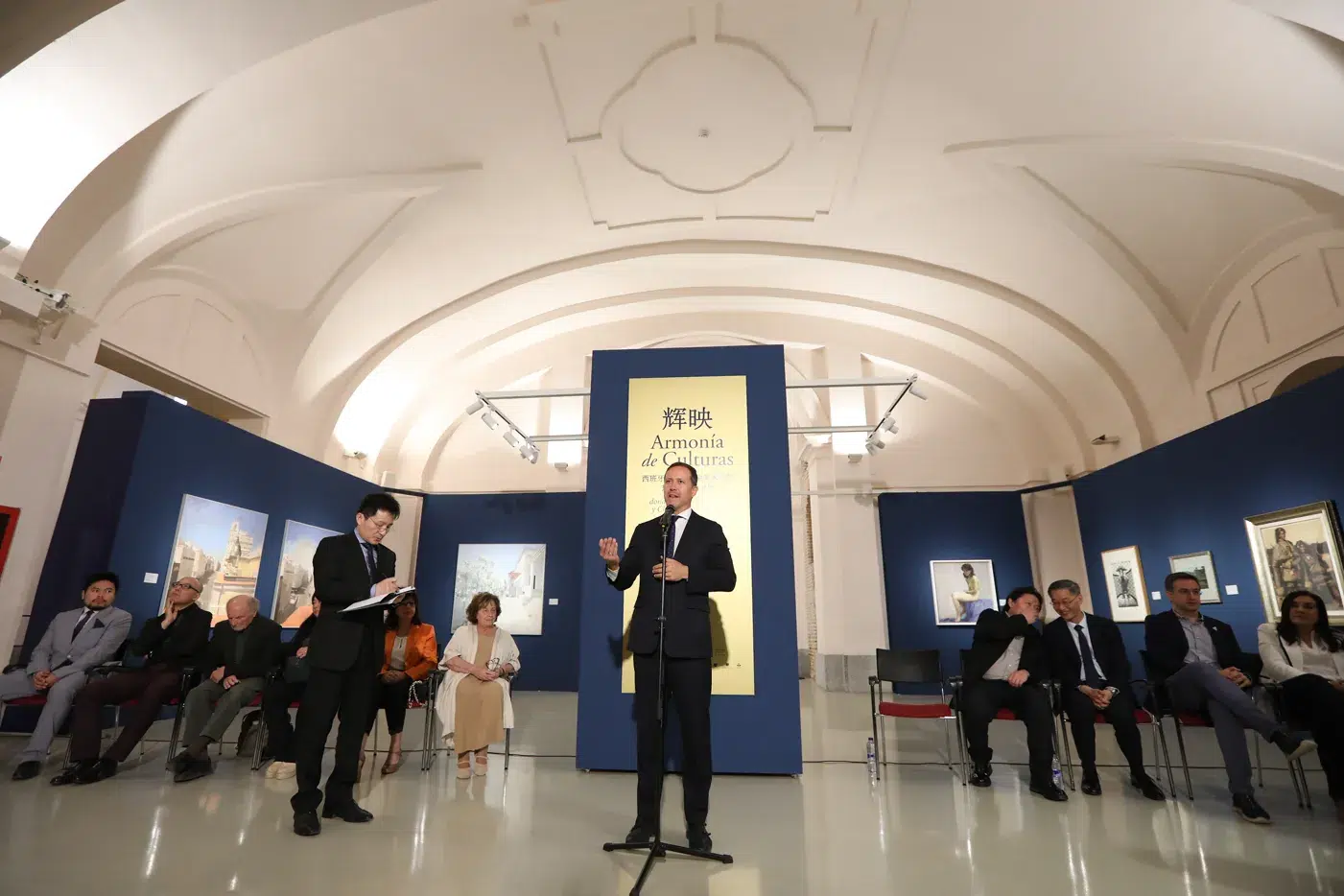 El Centro Cultural San Marcos de Toledo acogerá en julio la segunda edición del mes de los artistas toledanos (6)