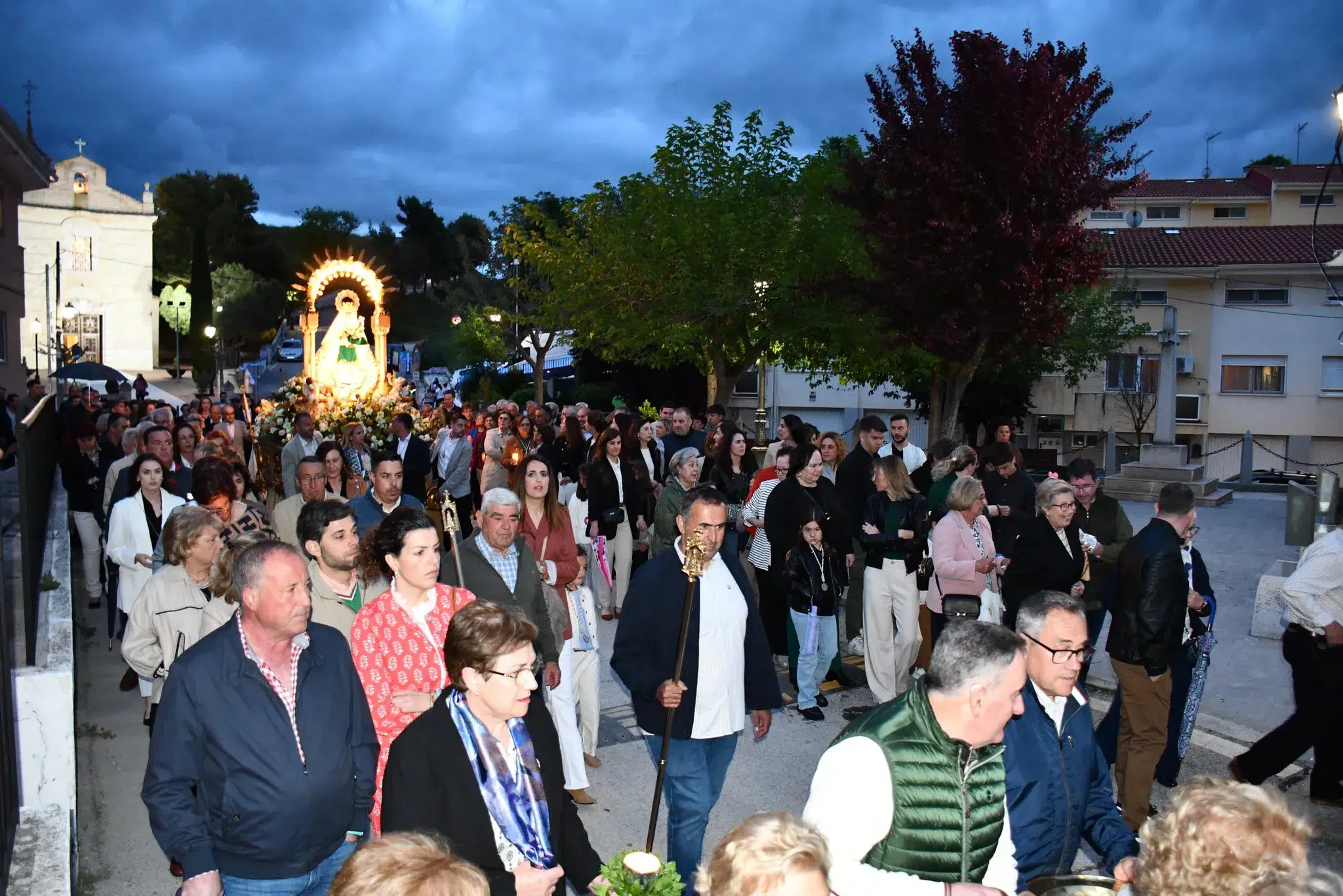 Fiestas Virgen de la salud Borox