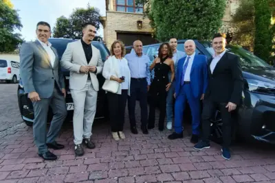 Viñarás Automoción en Olías del Rey renueva su imagen corporativa