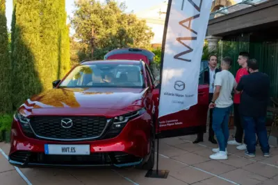 La movilidad eléctrica marca la nueva etapa de expansión de Viñarás (1)