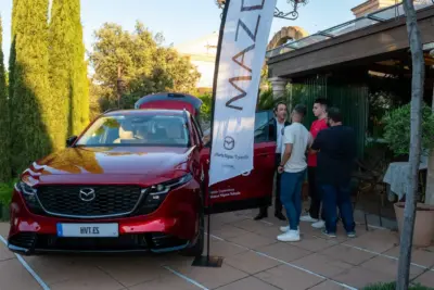 La movilidad eléctrica marca la nueva etapa de expansión de Viñarás (6)