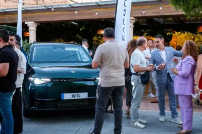 La movilidad eléctrica marca la nueva etapa de expansión de Viñarás (7)
