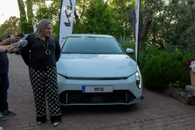La movilidad eléctrica marca la nueva etapa de expansión de Viñarás (8)